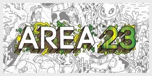 Area 23 Logo